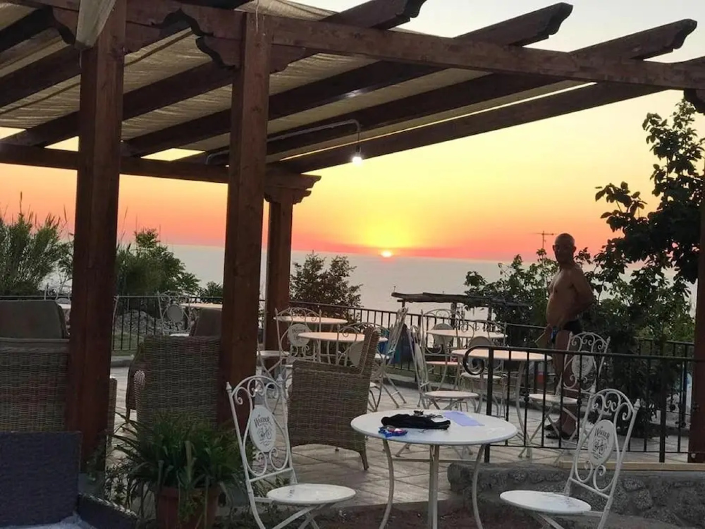 House With one Bedroom in Provincia di Vibo Valentia, With Shared Pool, Enclosed Garden and Wifi