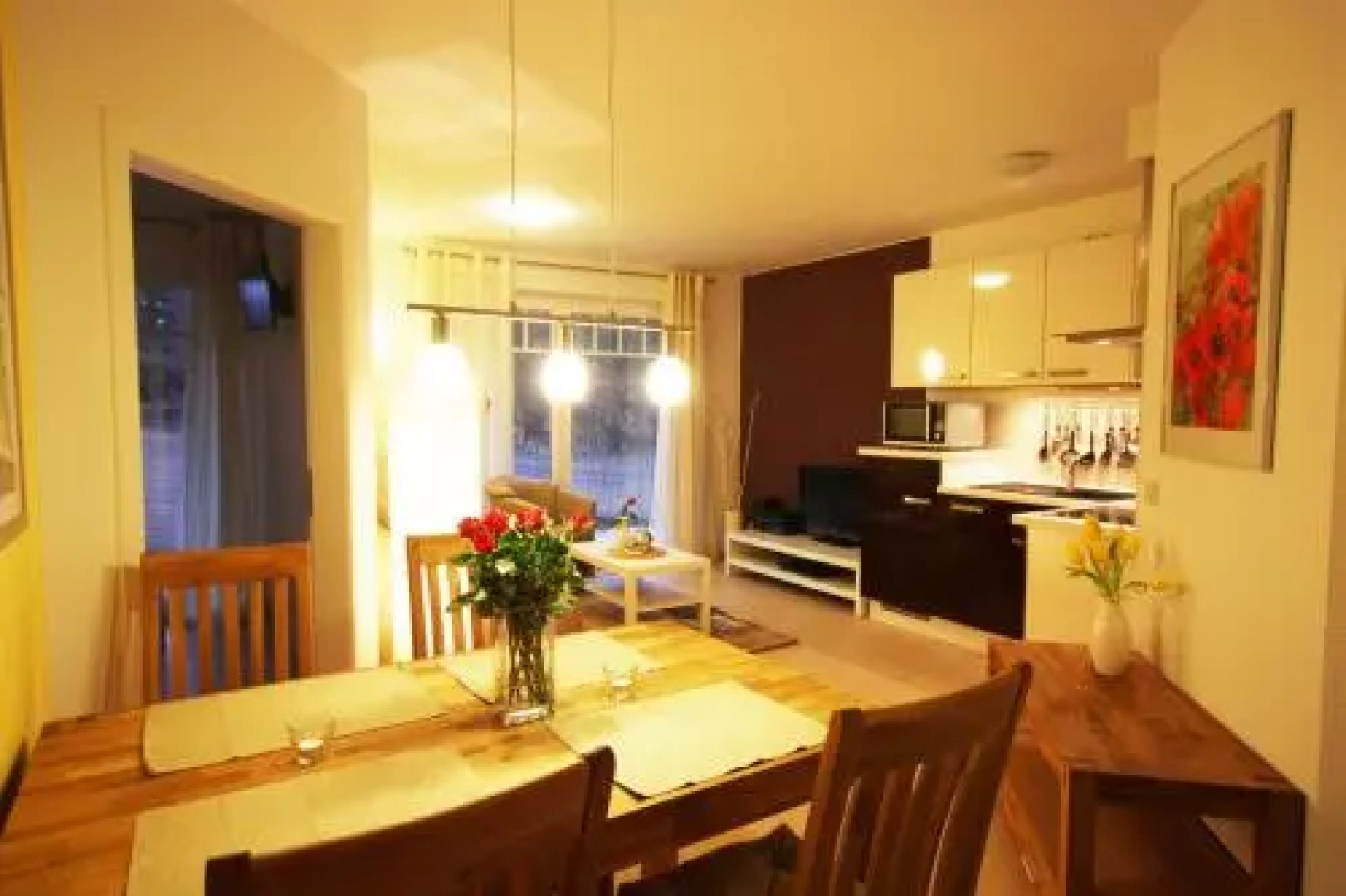 Ferienwohnungen Seevogel