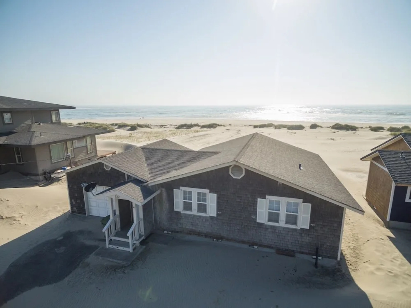 A Shore Thing 2 Br cottage by RedAwning