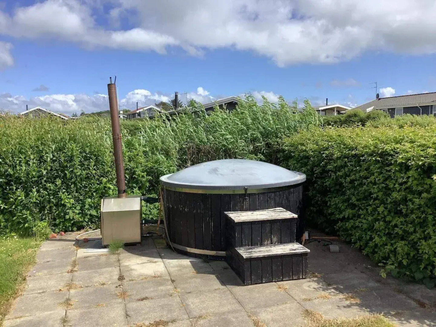 4 Star Holiday Home in Vestervig-by Traum