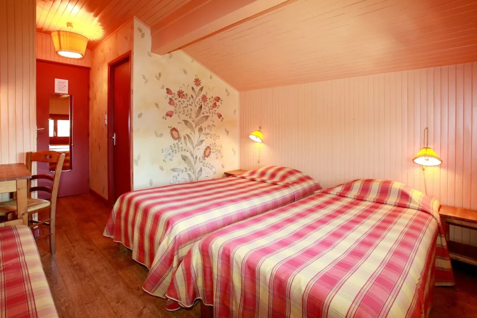 Odésia Vacances Chalet le Grépillon