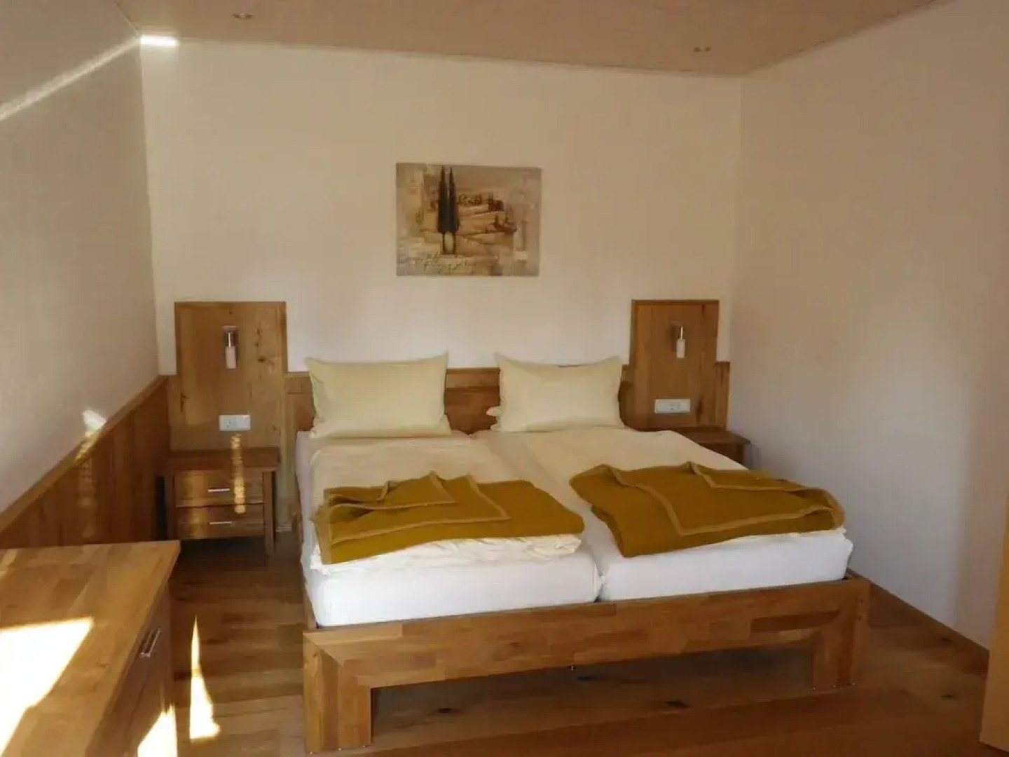 Waldhaus Knittelsheimer Mühle