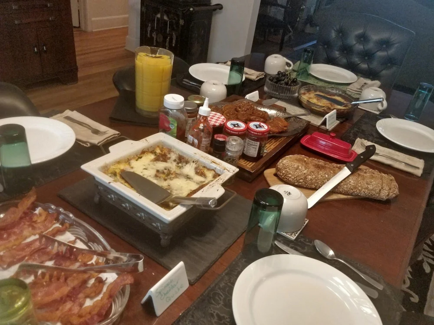 Maurrocks Bed & Breakfast