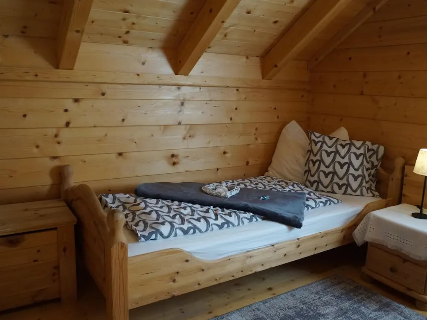 Chalet Bergliebe Turrach