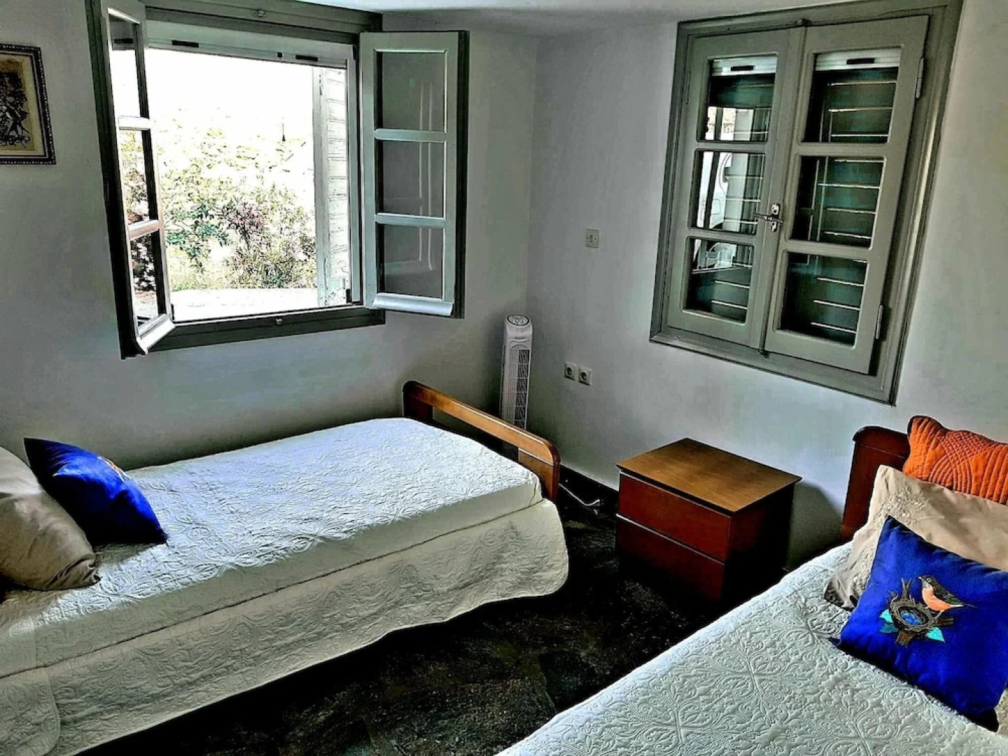 House With 2 Bedrooms in Porto Heli, With Wonderful sea View, Enclosed
