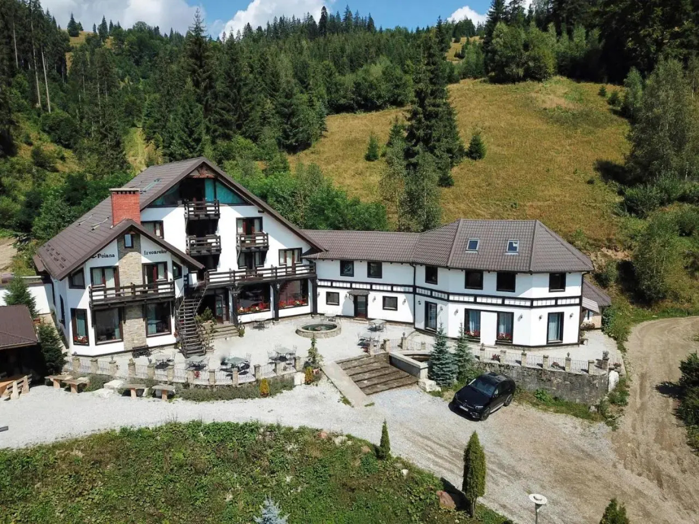 Pensiunea Poiana Izvoarelor