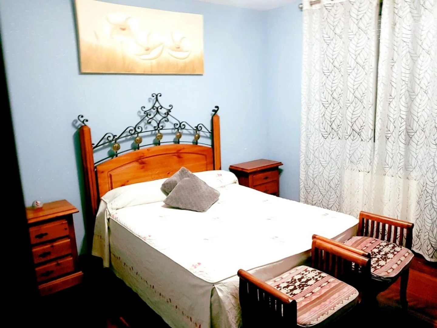 Apartment With 3 Bedrooms in Santa Cruz de Bezana, With Enclosed Garden and Wifi