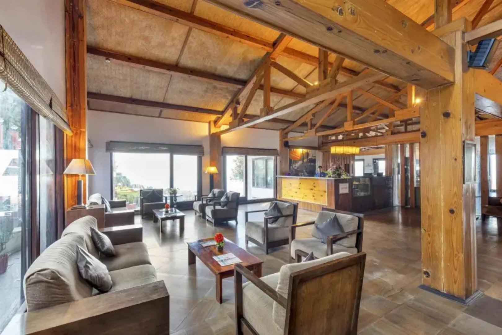 Club Mahindra Kanatal