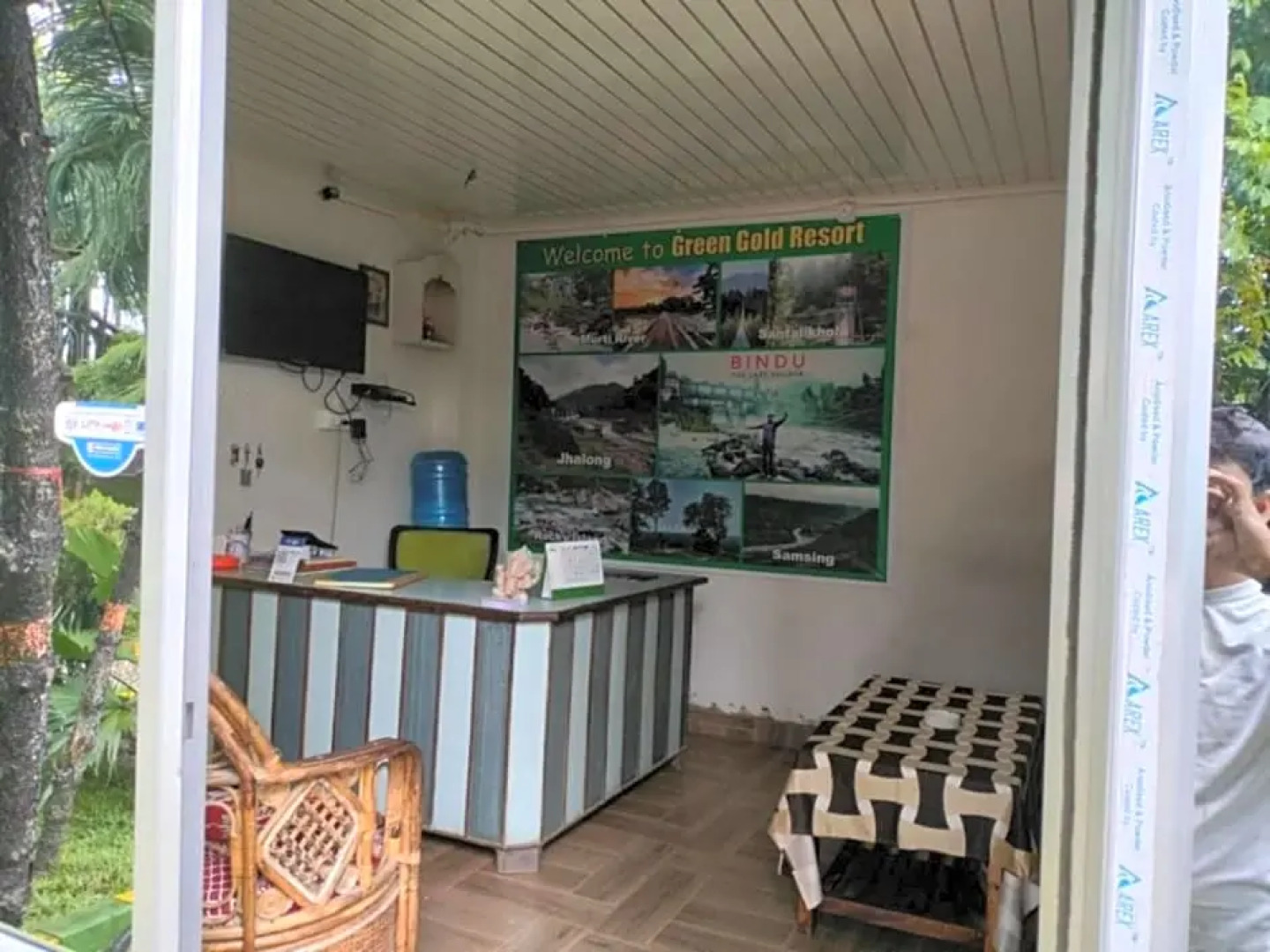 Goroomgo Green Gold Resort Lataguri