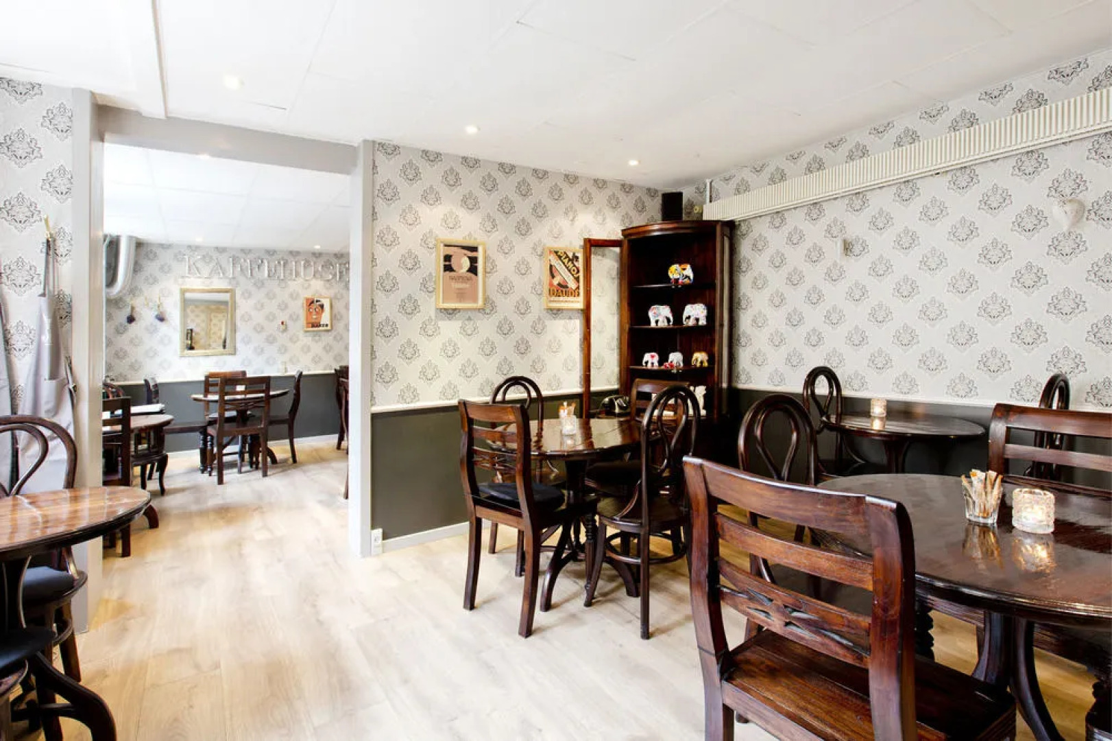 Kaffehuset Møn Bed & Breakfast