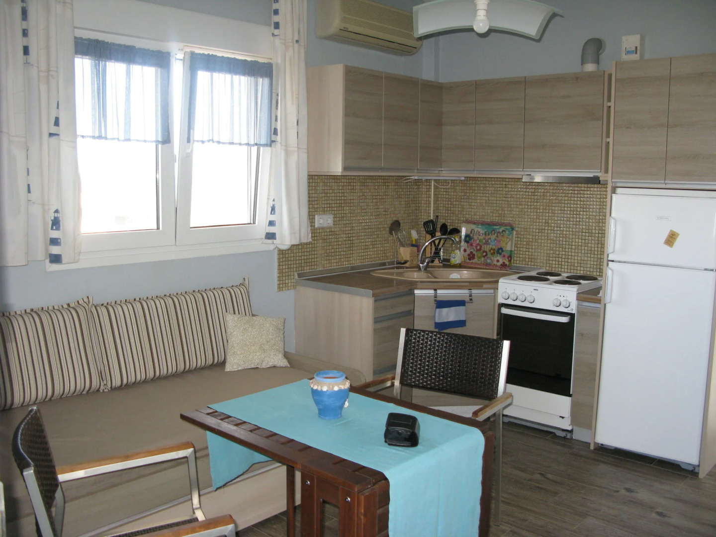 Sea View Apartment Hotel