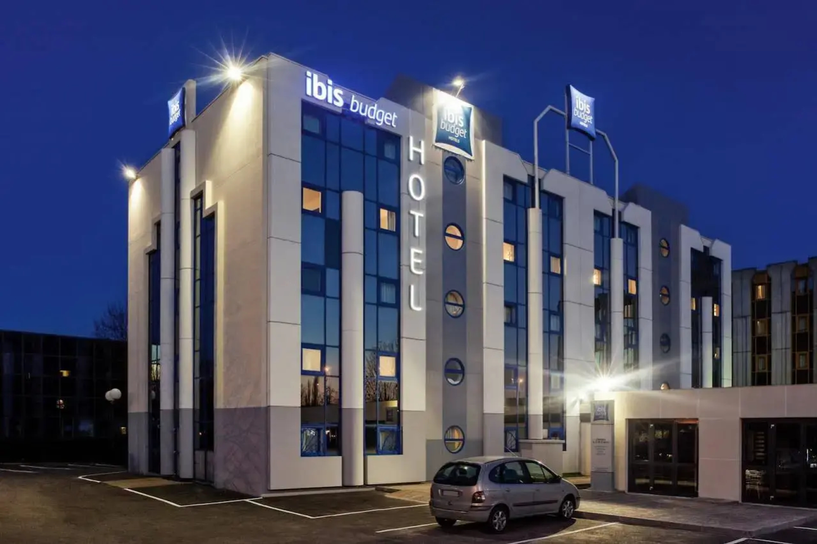 ibis budget Grigny Centre