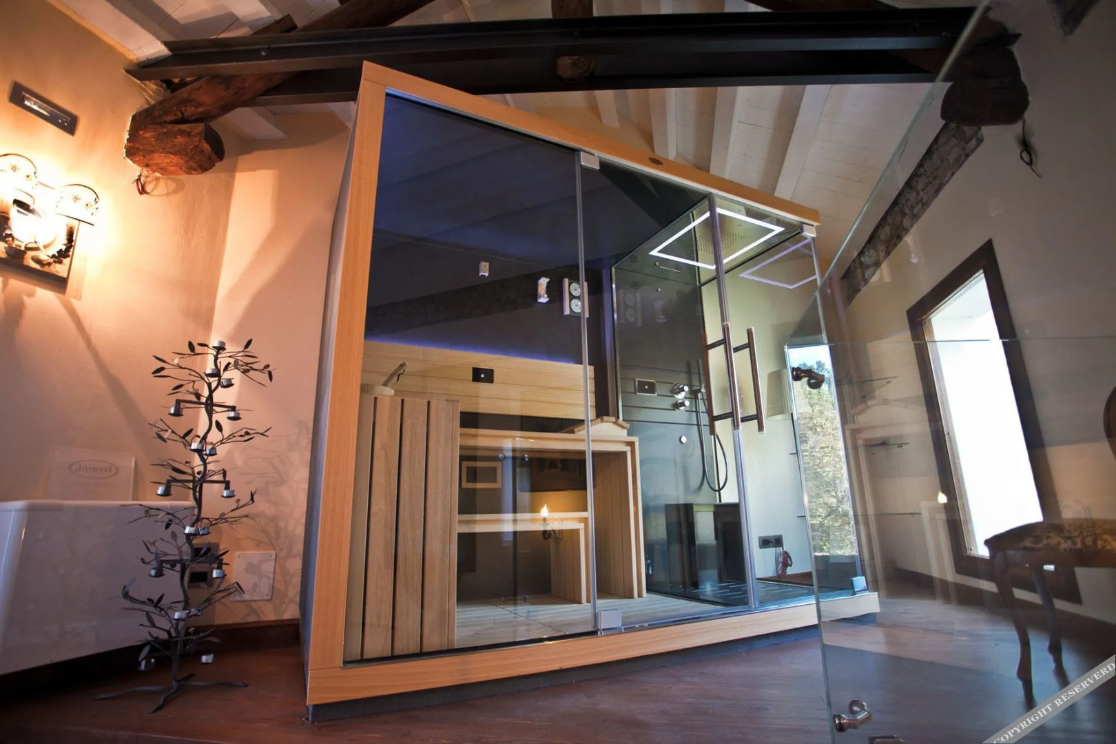 Villa Verecondi Scortecci