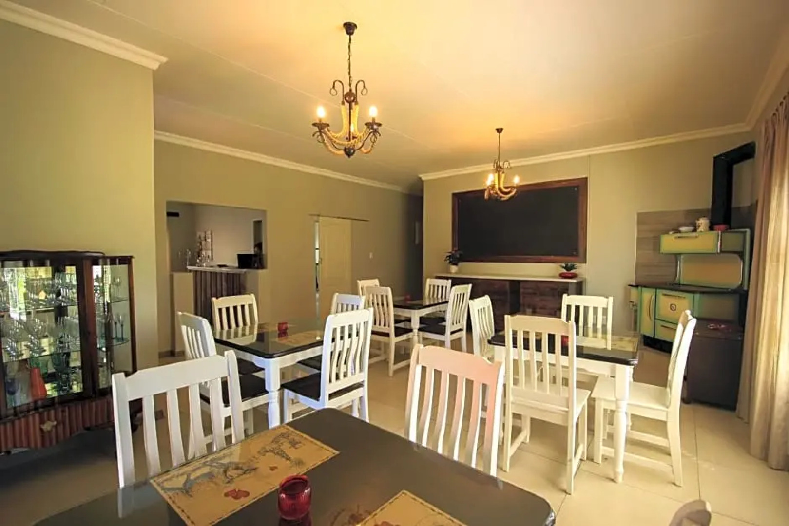 La Rose Guesthouse Douglas