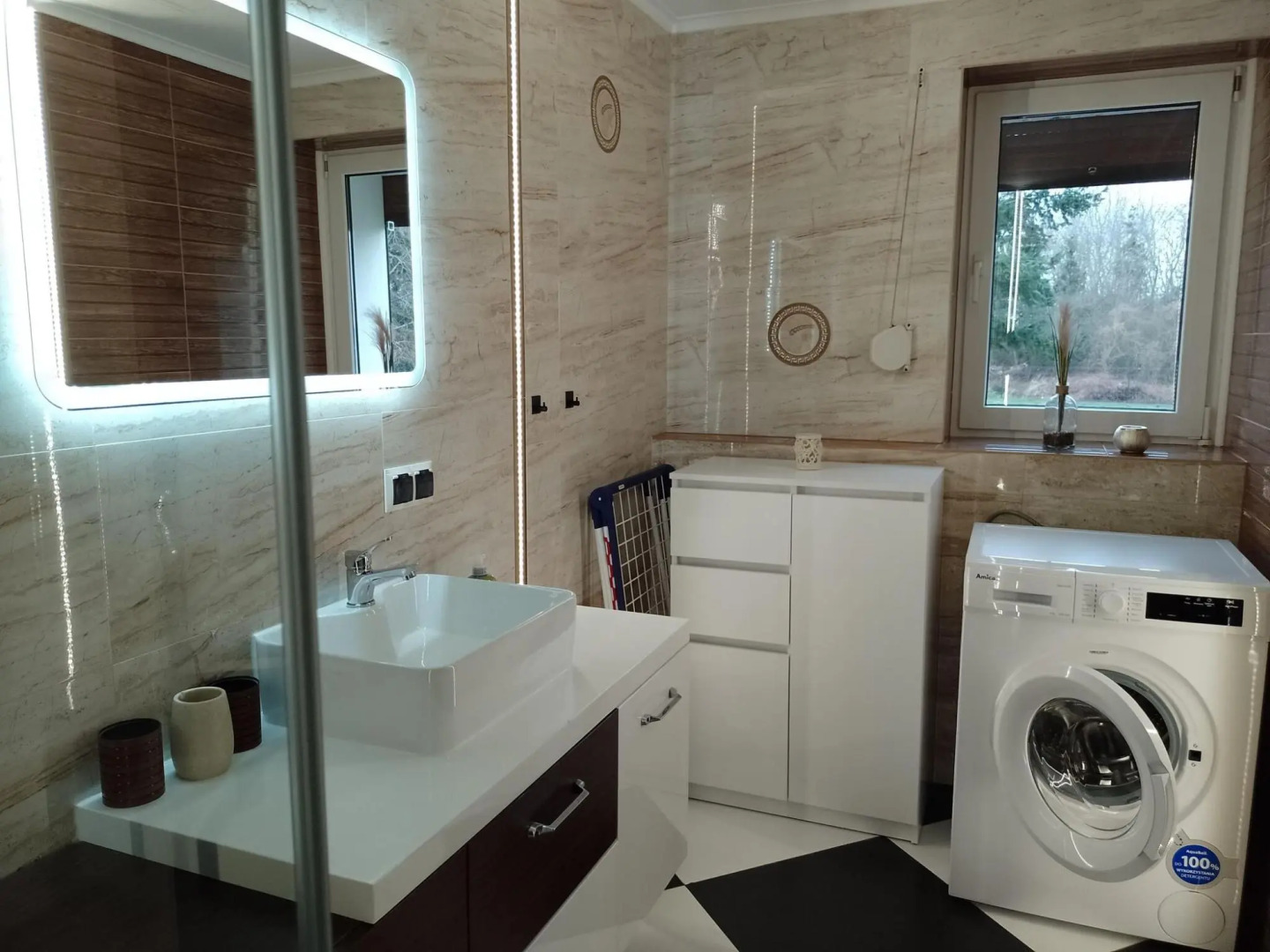 Cottage Panorama in Kopice Near Stepnica