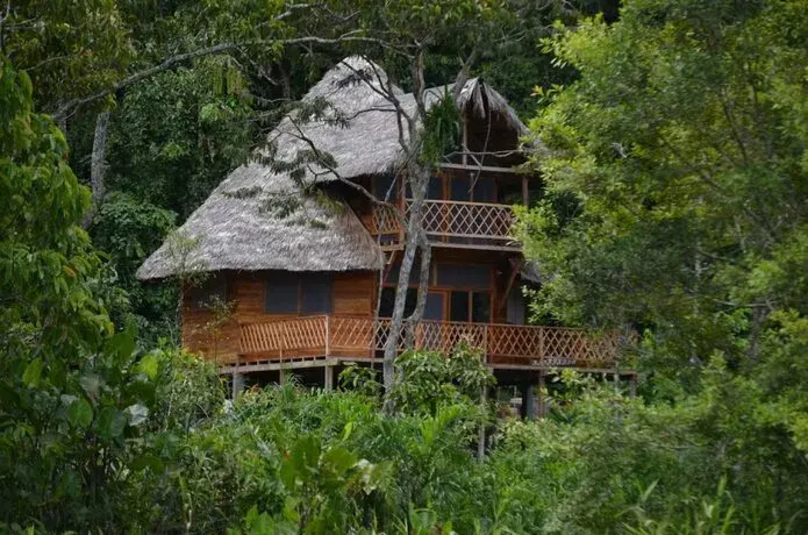 Sani Lodge