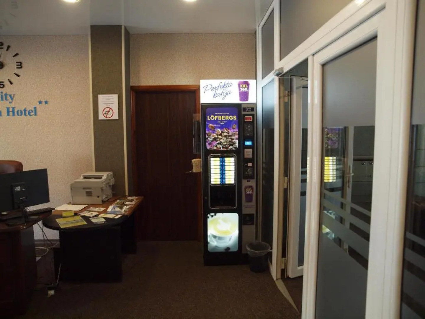 Отель City Westa