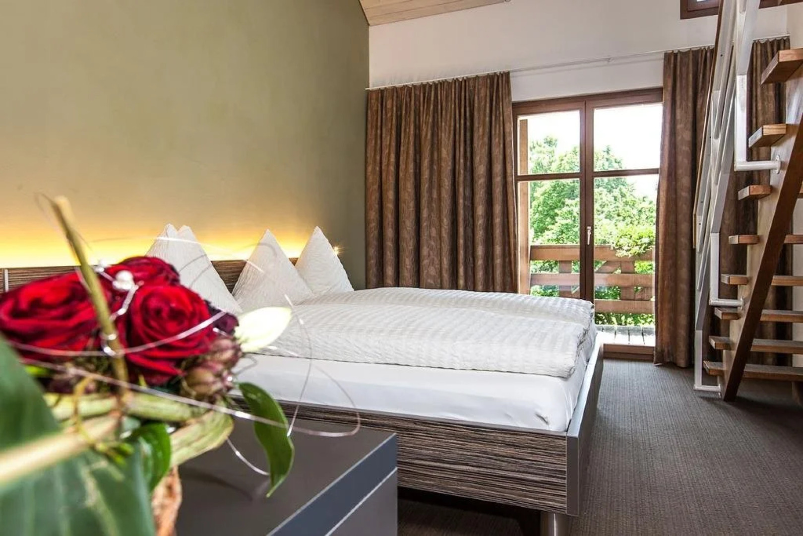 Hotel Restaurant Seegarten