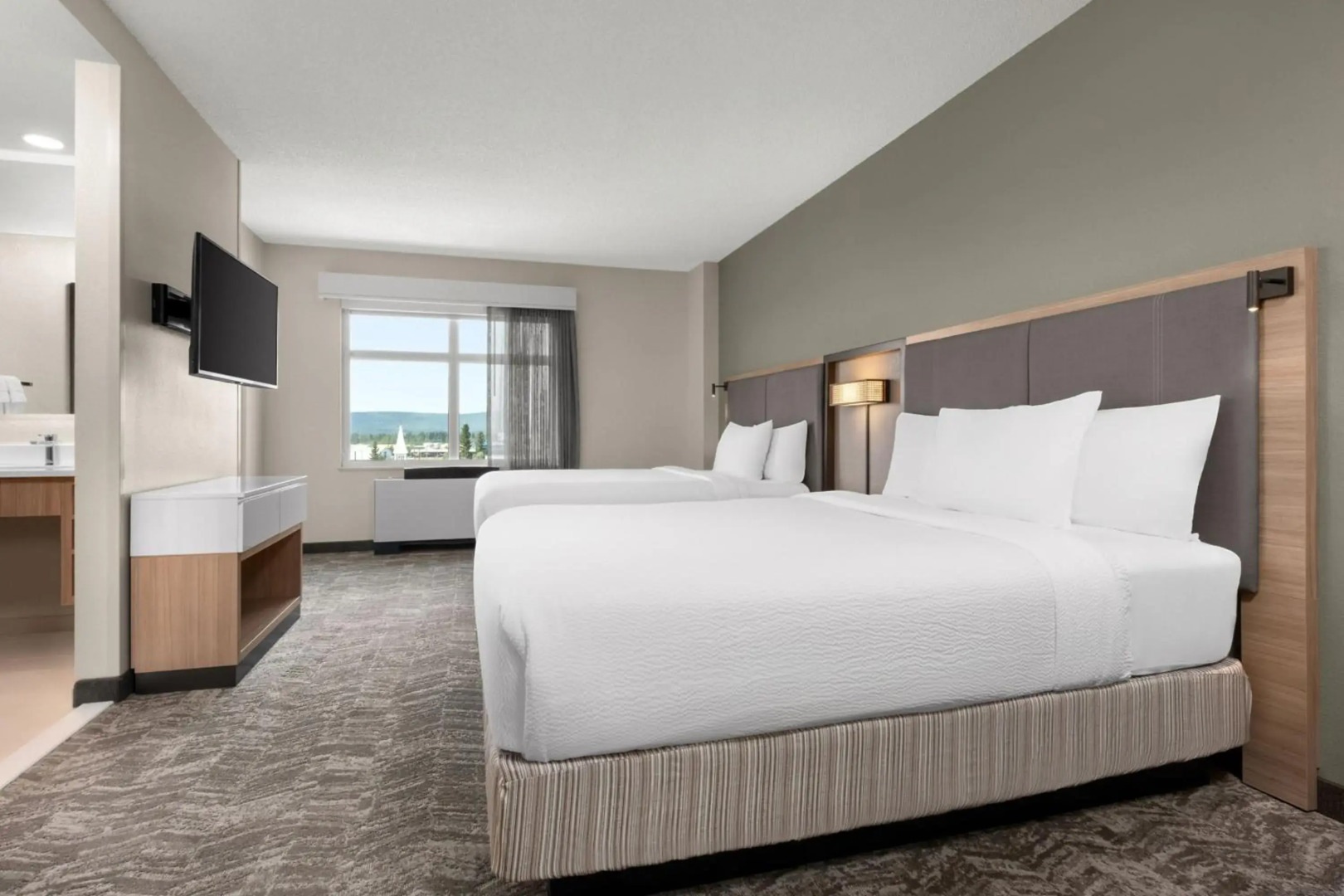 Springhill Suites by Marriott Fairbanks