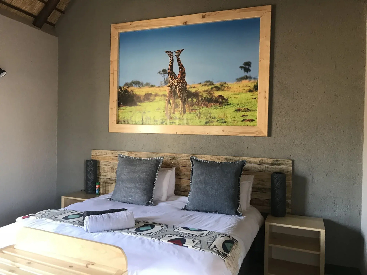 Lindiwe Safari Lodge