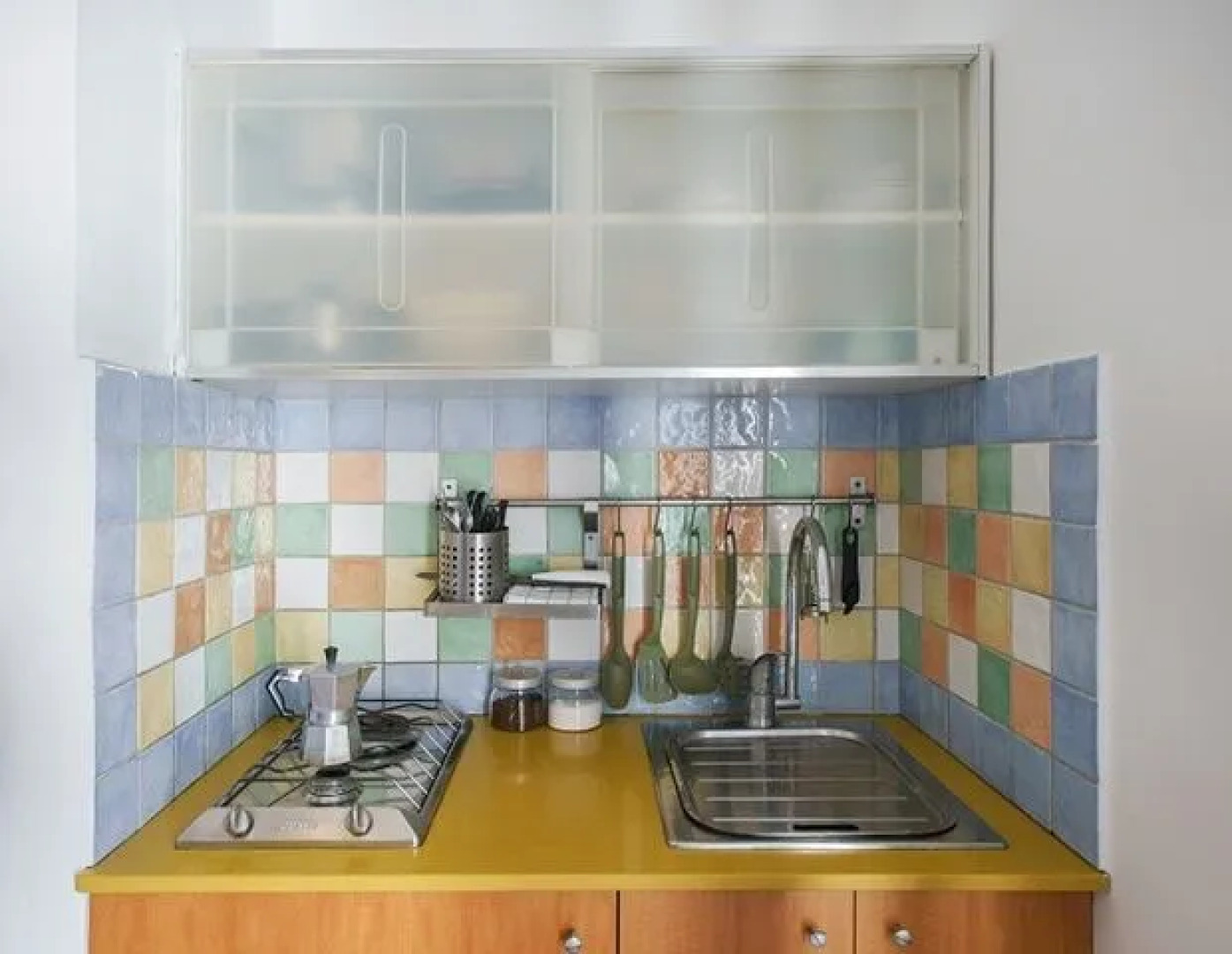 Gioia 13 Apartments & Rooms