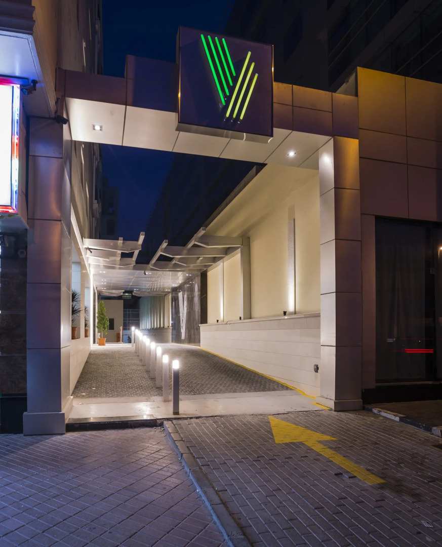 The View Al Barsha Hotel Apartments