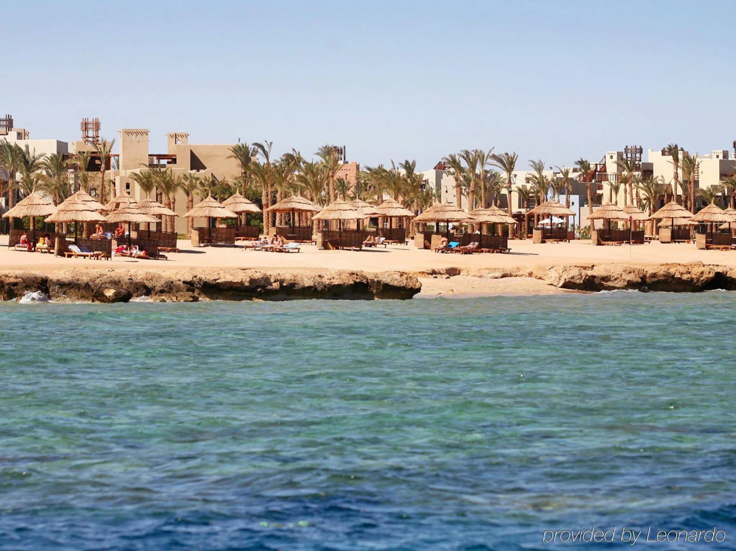 Pickalbatros Sands Port Ghalib