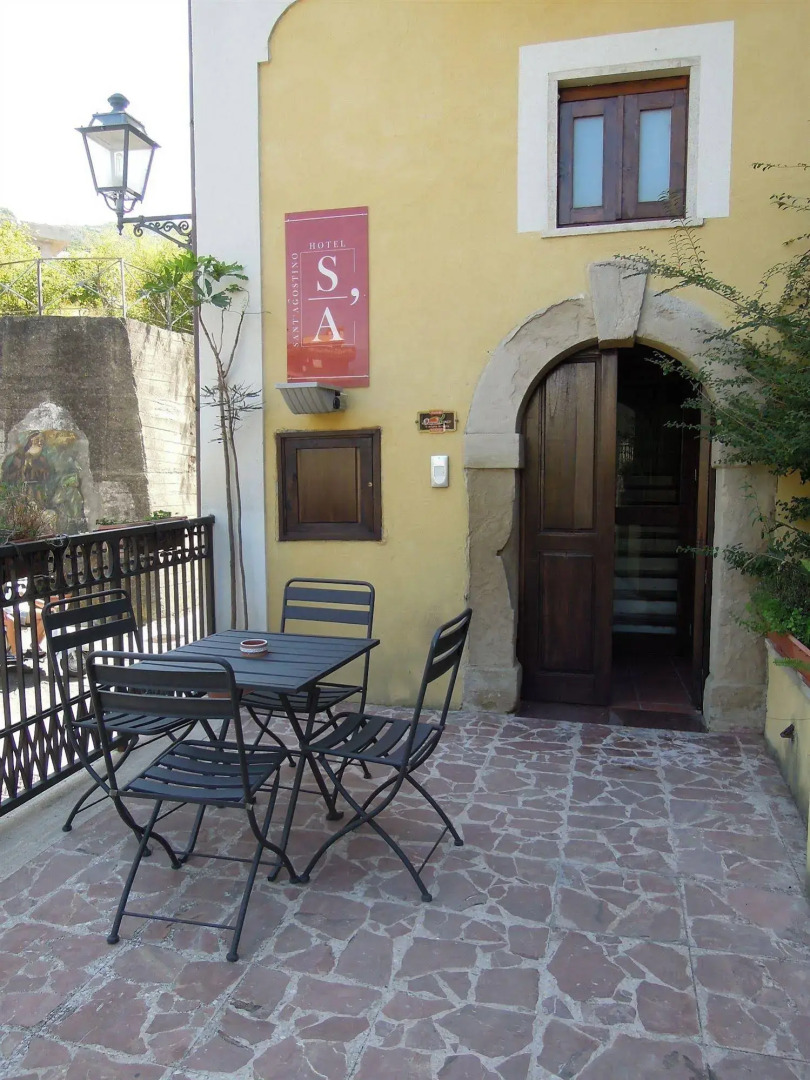 Sant'Agostino Guest Rooms