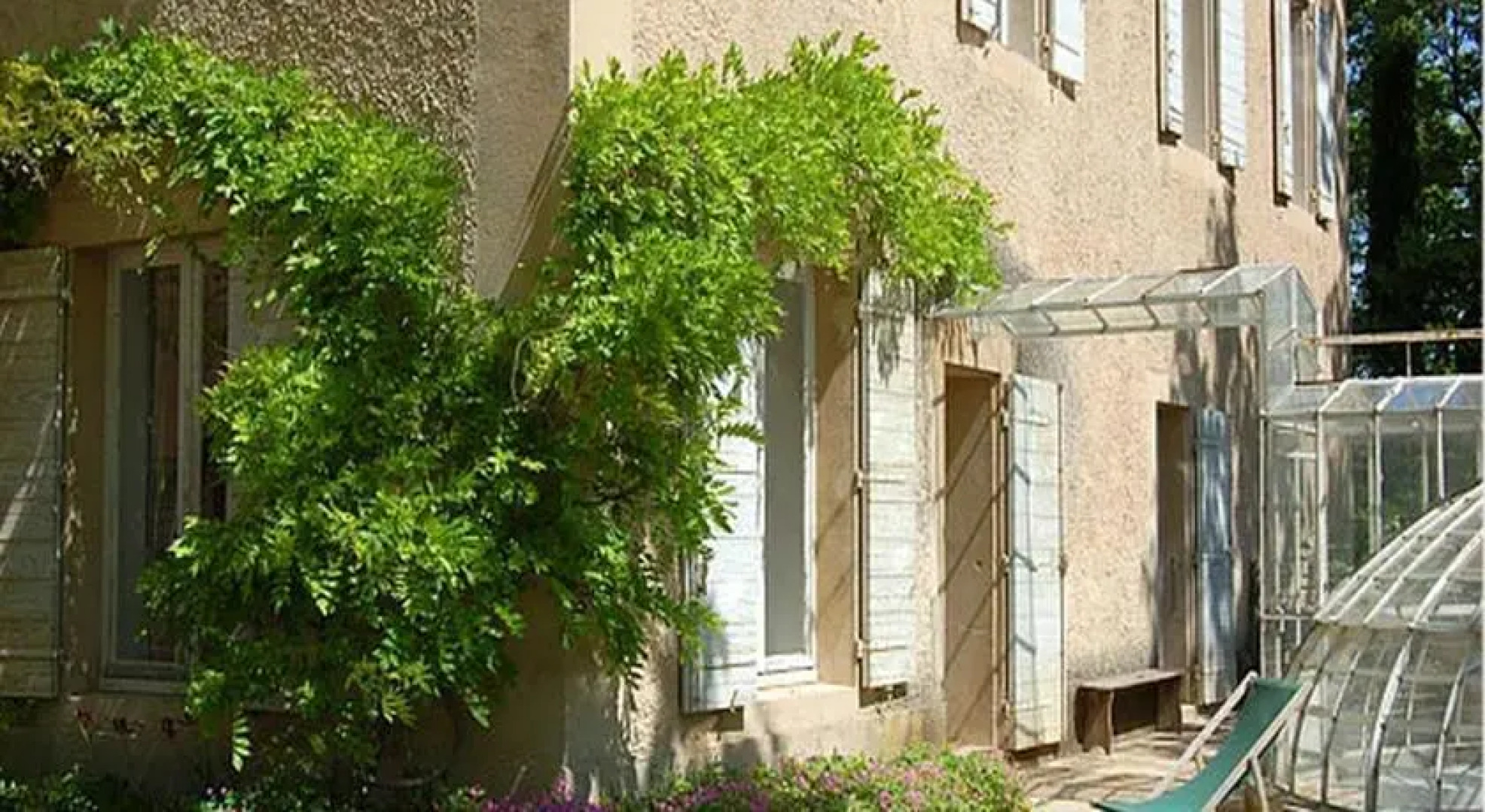 Le Pavillon de Valmousse