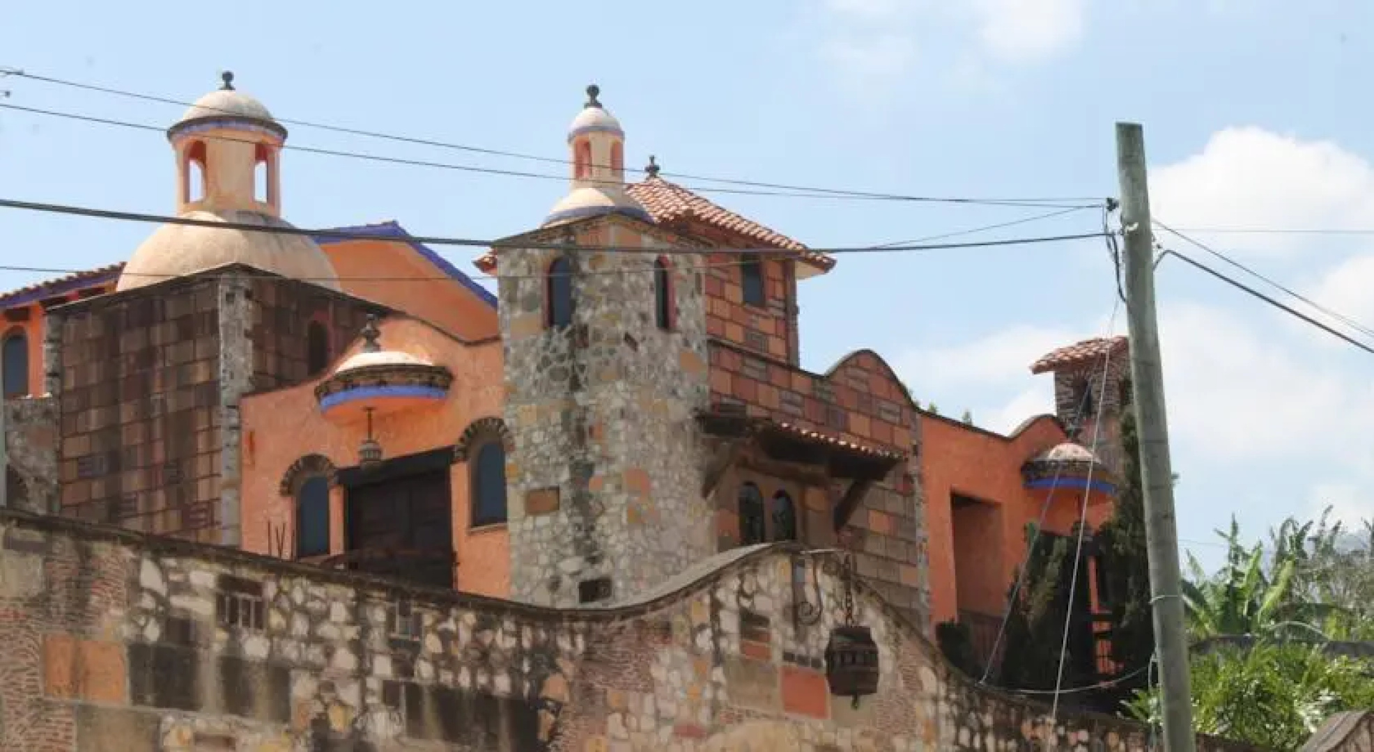 Ex-Hacienda La Ilusión