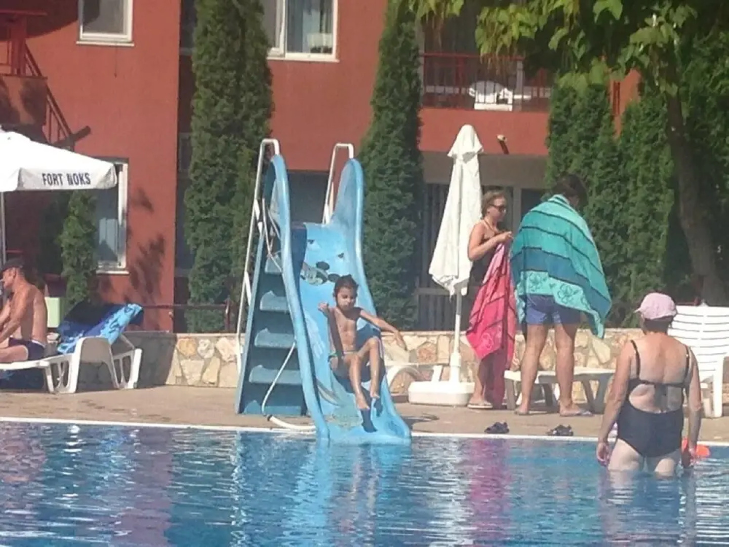 Lovely 1 Bedroom Apartment in Sunny Beach