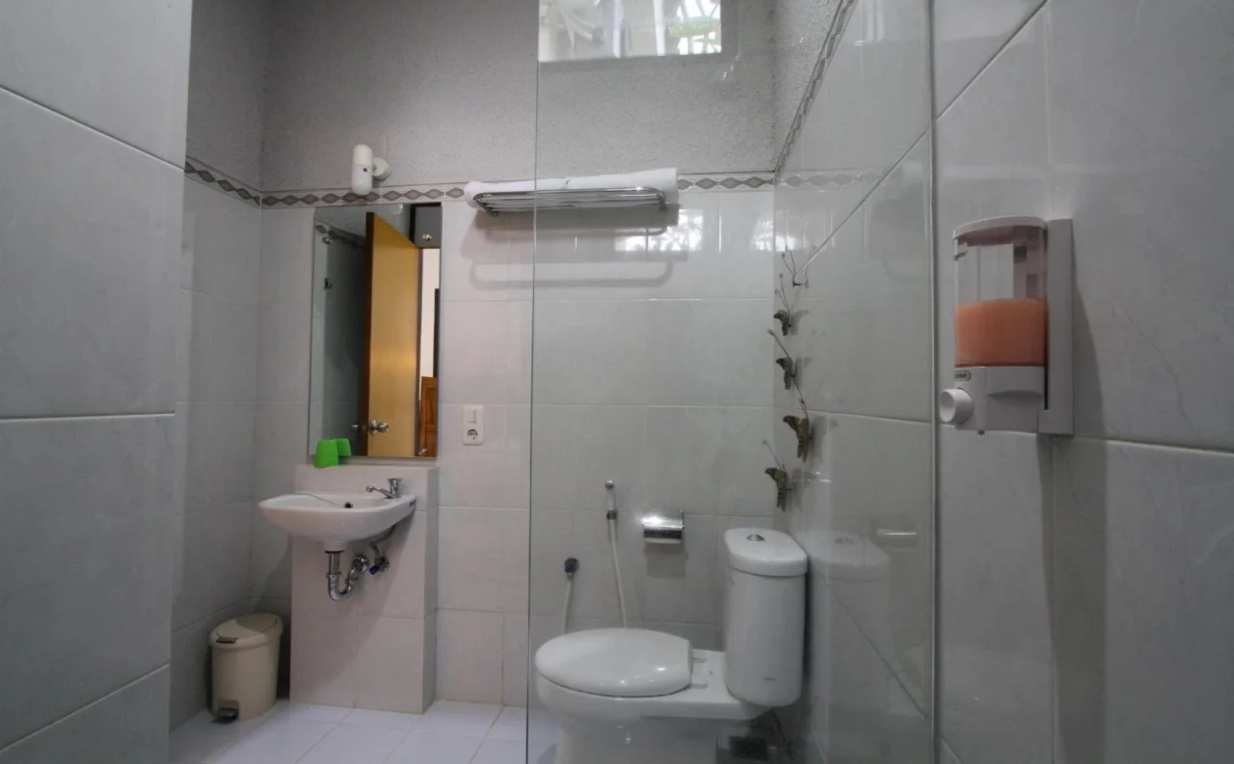 Natura Rumah Singgah Guest House