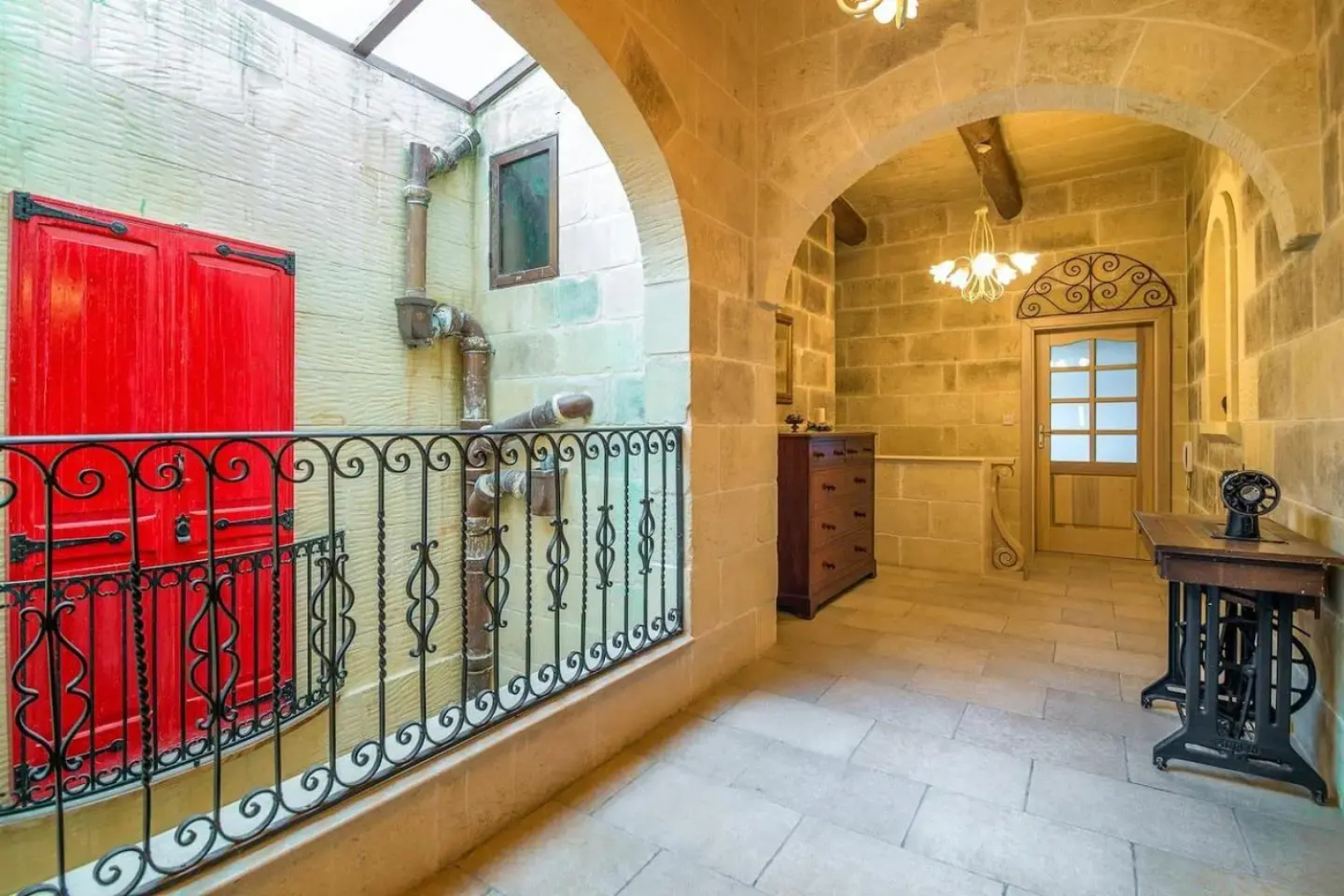 Ta' Manwel Farmhouse