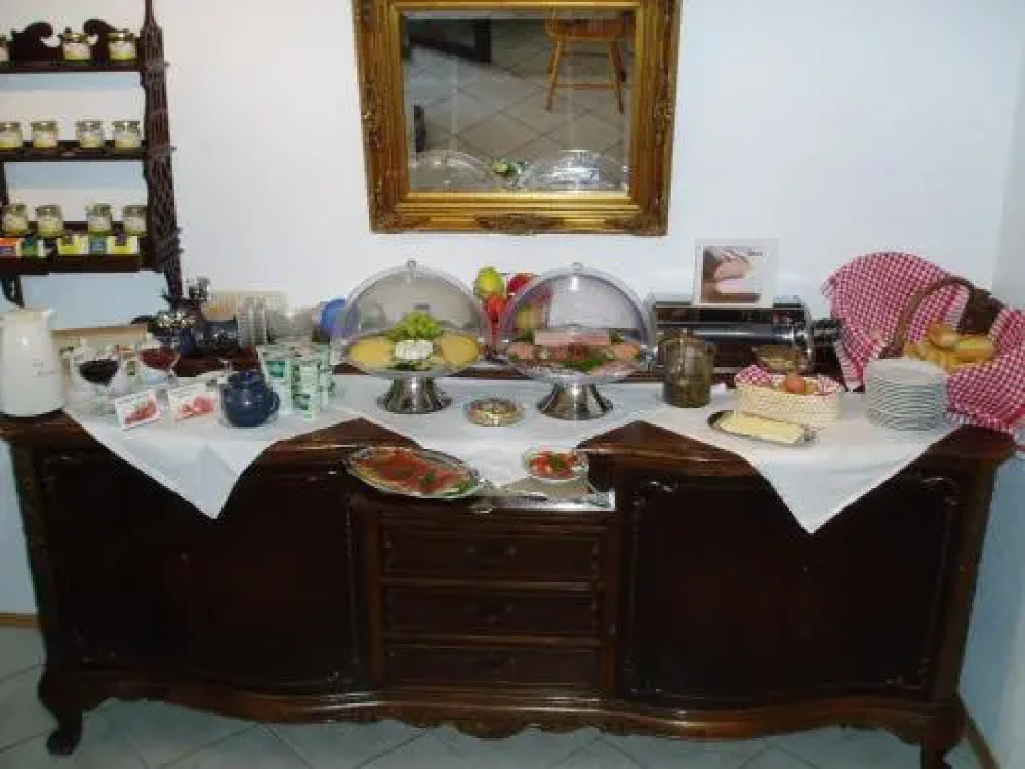 Landhaus Hotel Pension Burs