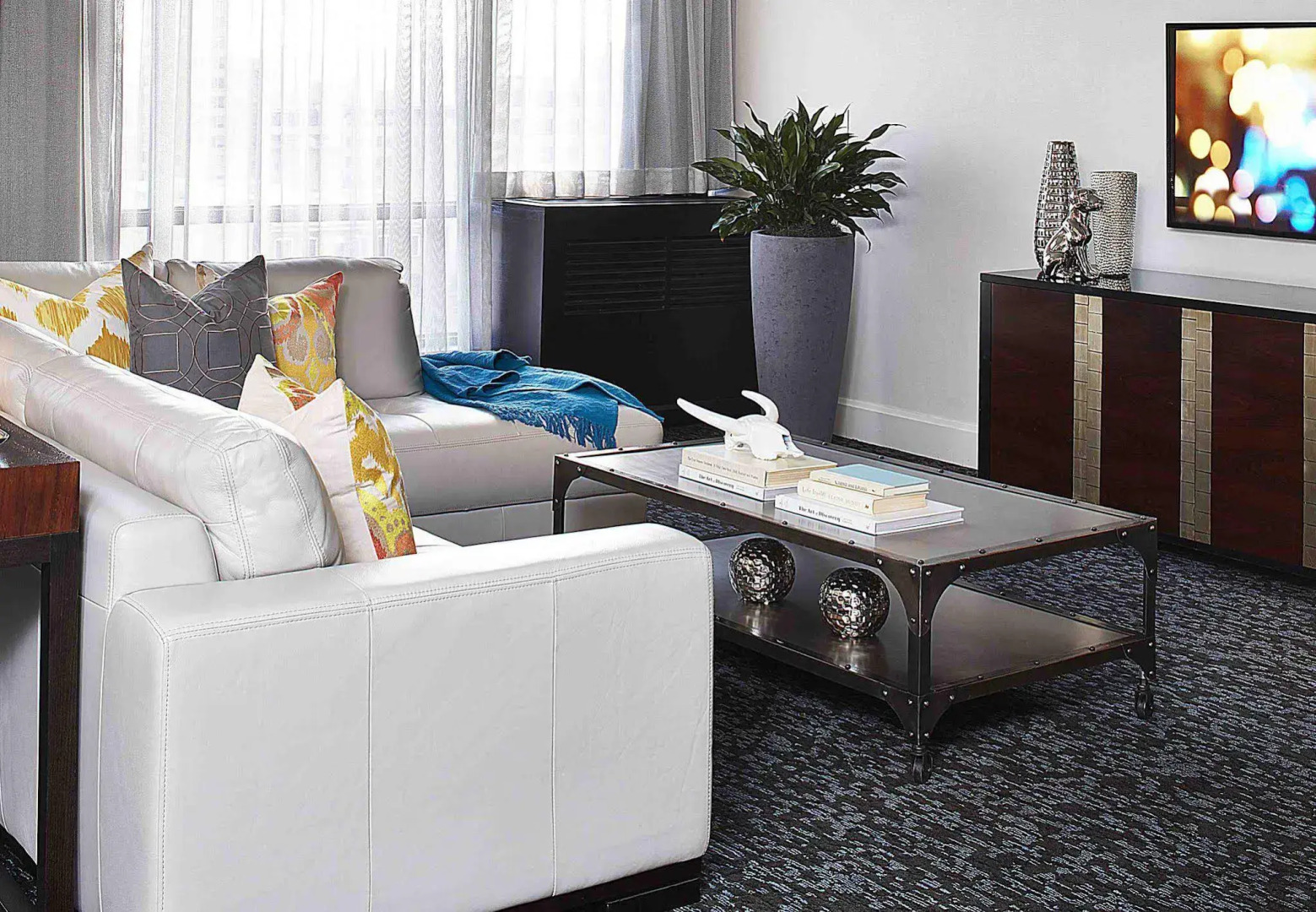 Renaissance Asheville Downtown Hotel