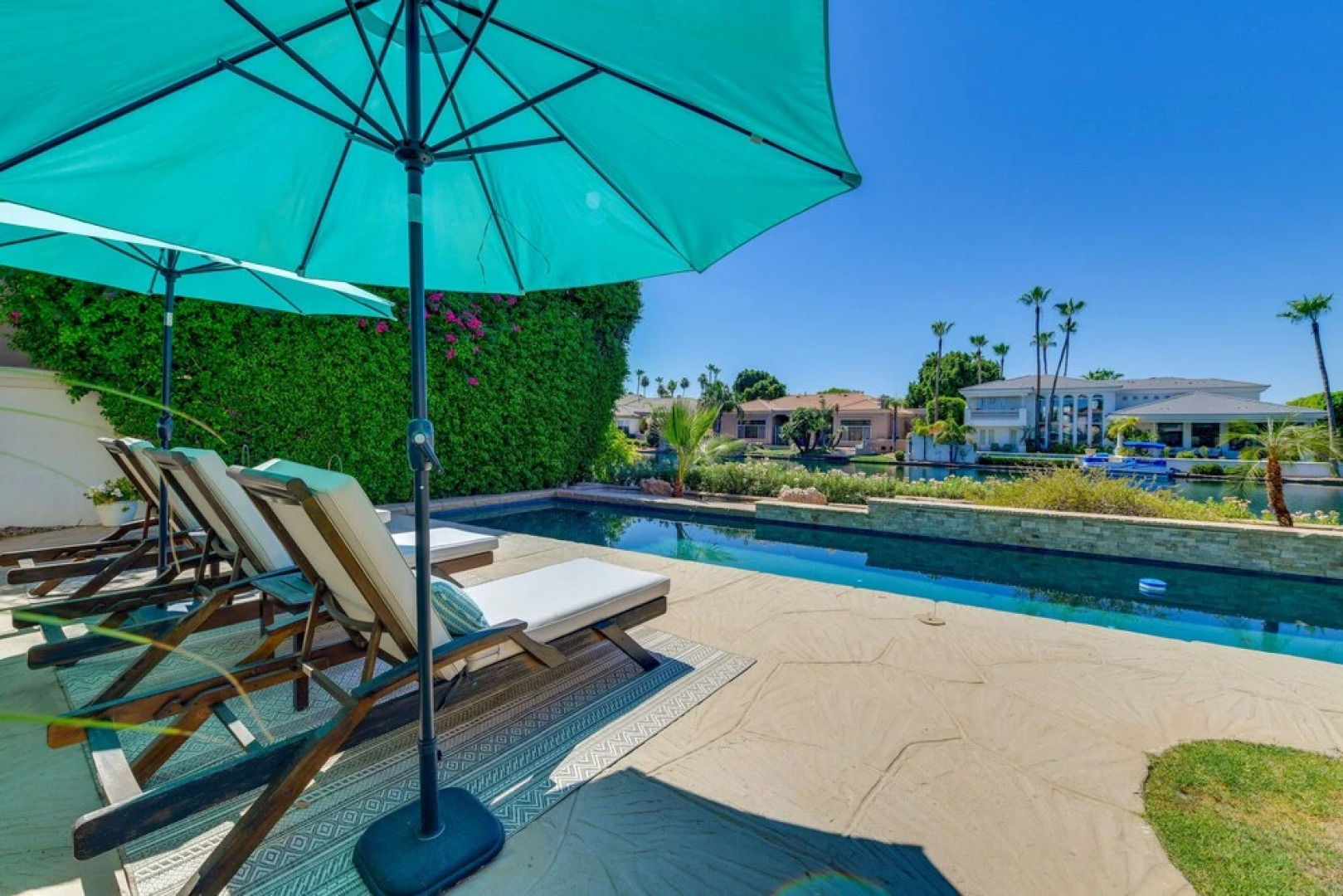 Waterfront Luxury Gilbert Retreat w/ Pool & Spa!