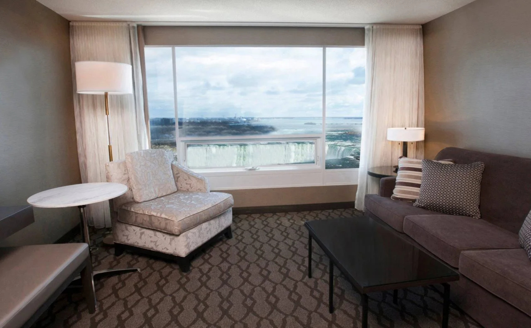 Marriott Niagara Falls Fallsview Hotel & Spa