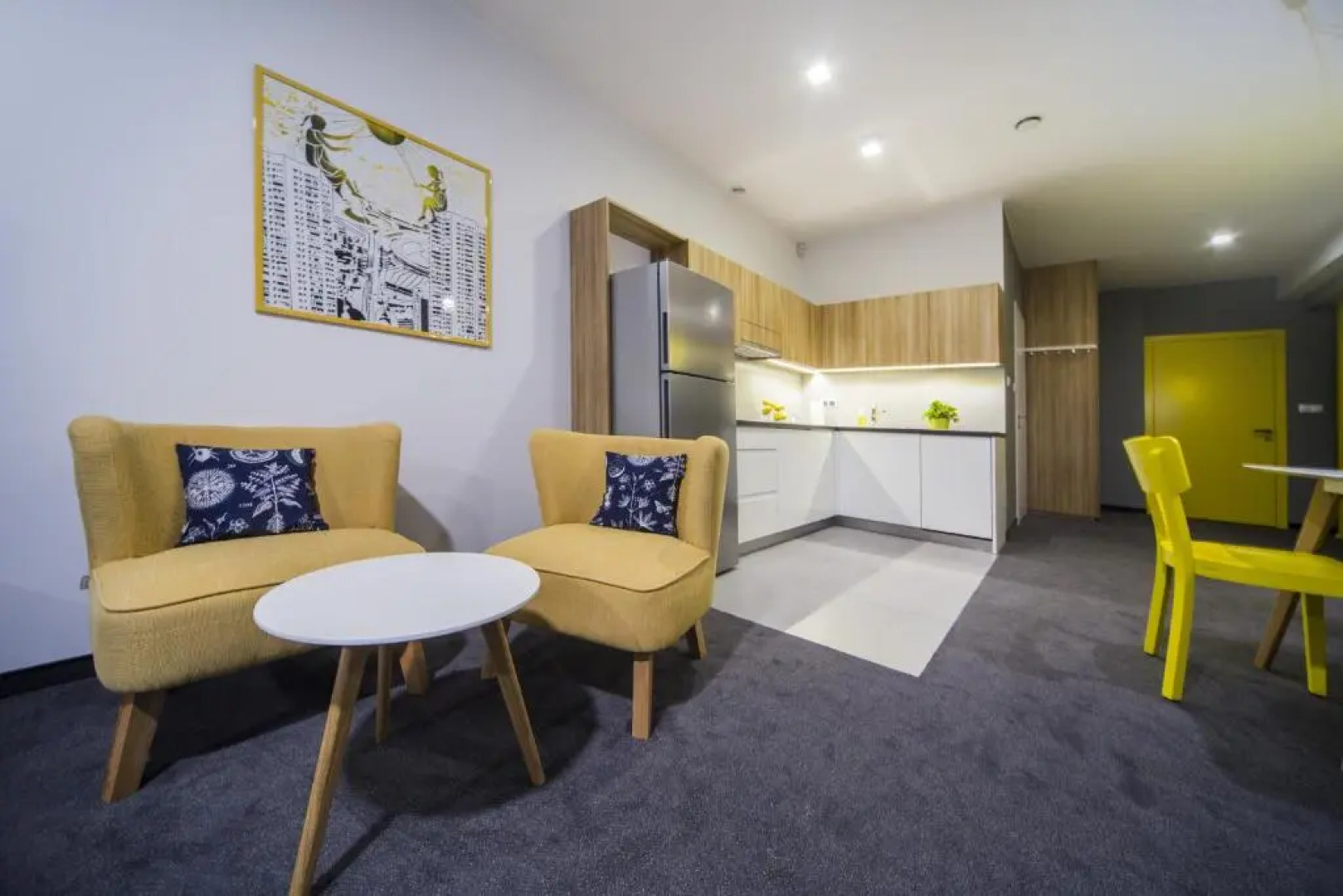 Mosquito Silesia Apartments