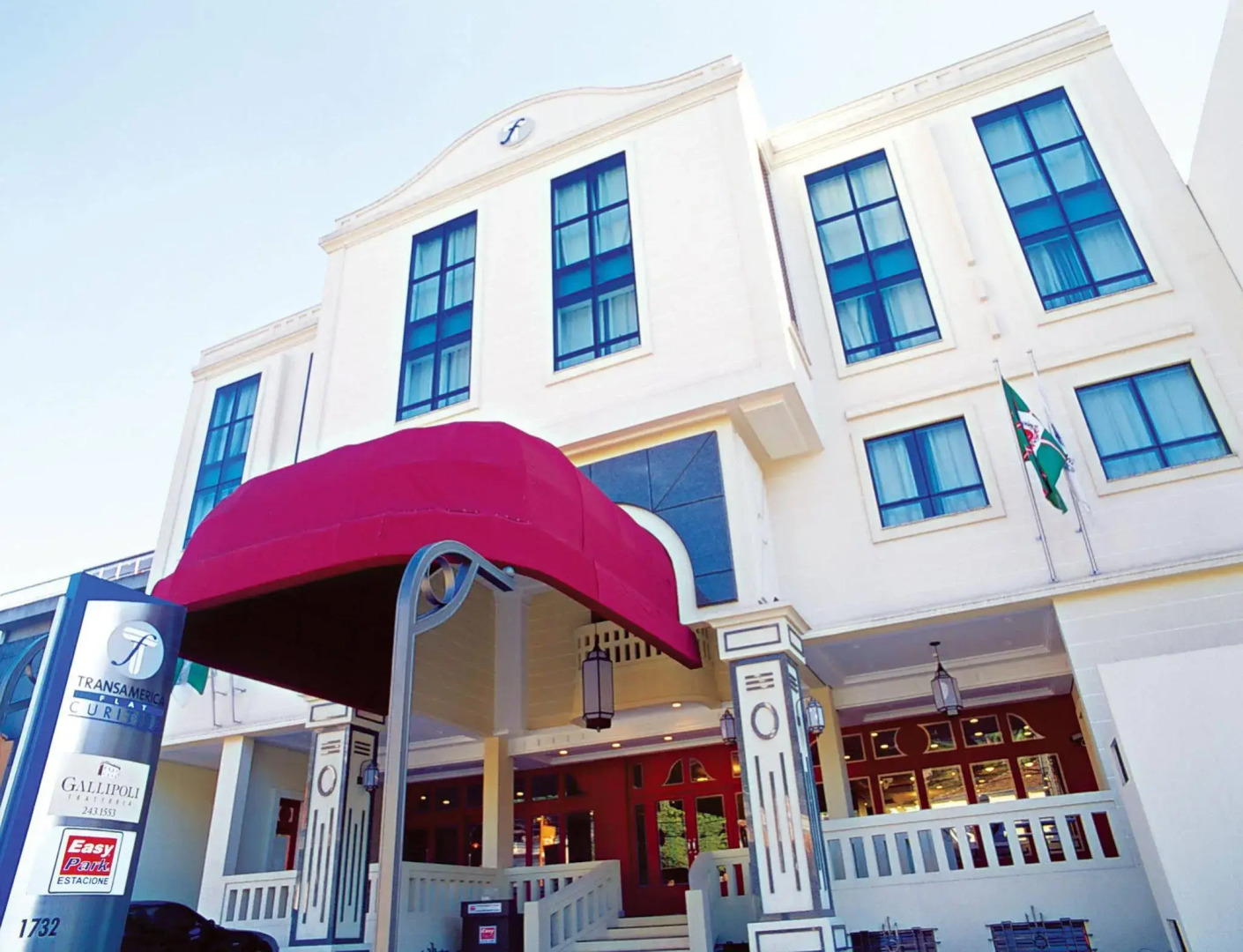 Transamerica Executive Curitiba Batel