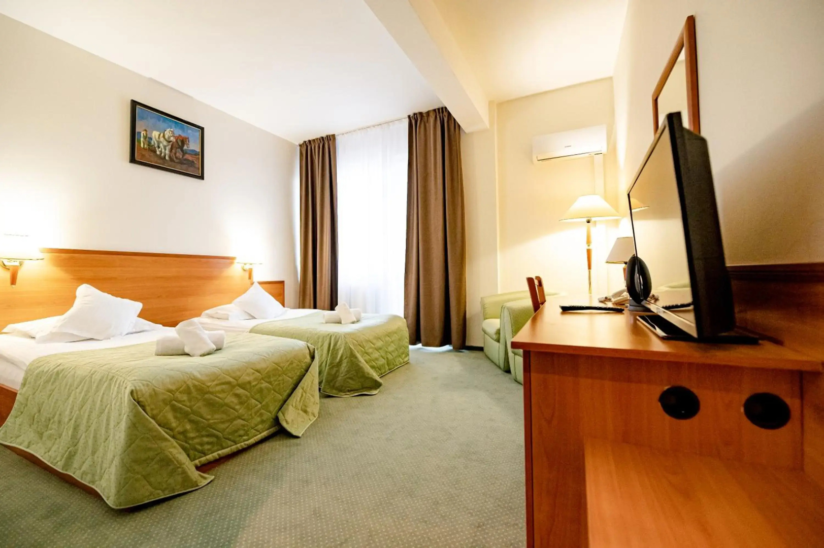 Hotel Rivulus