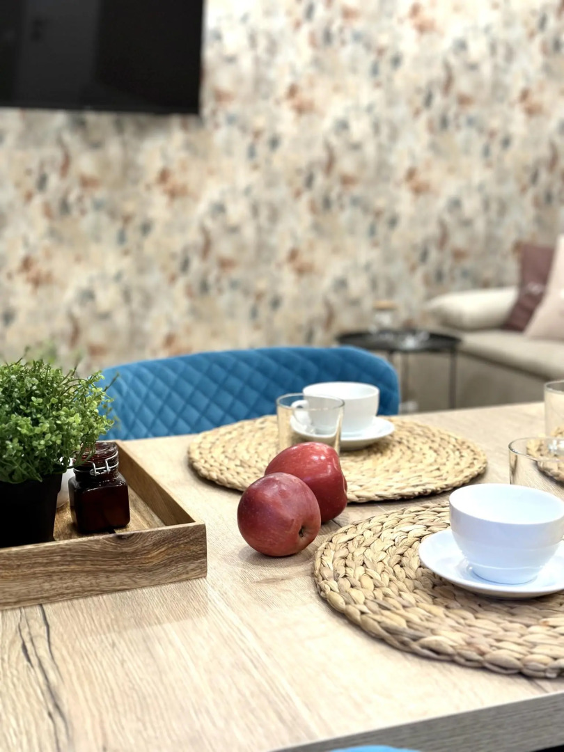 Апартаменты An Apart home