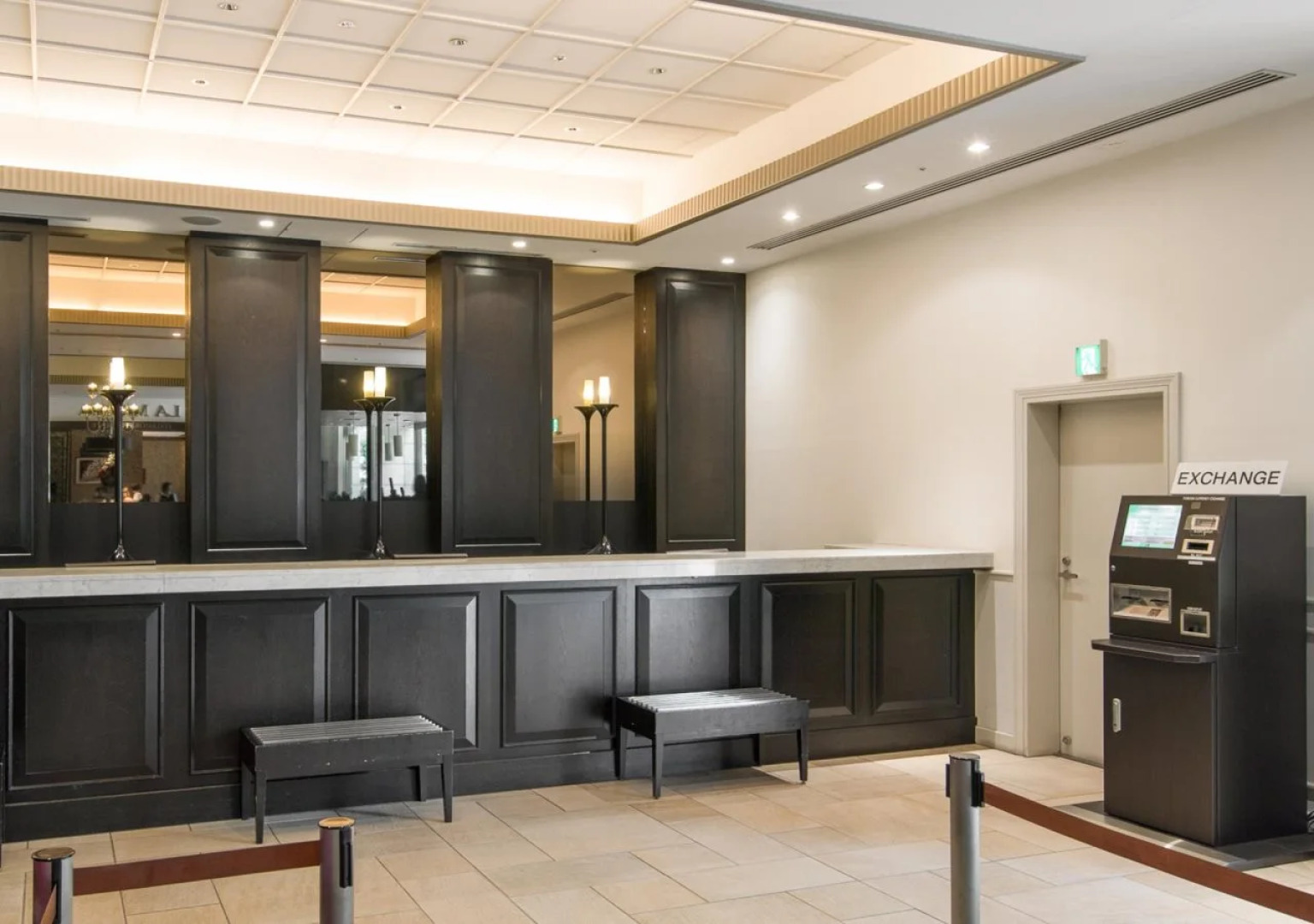 Mitsui Garden Hotel Shiodome Italia-gai Tokyo