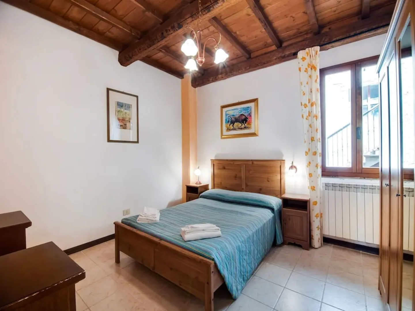 Farmhouse in Tuscany Near Petriolo Spa