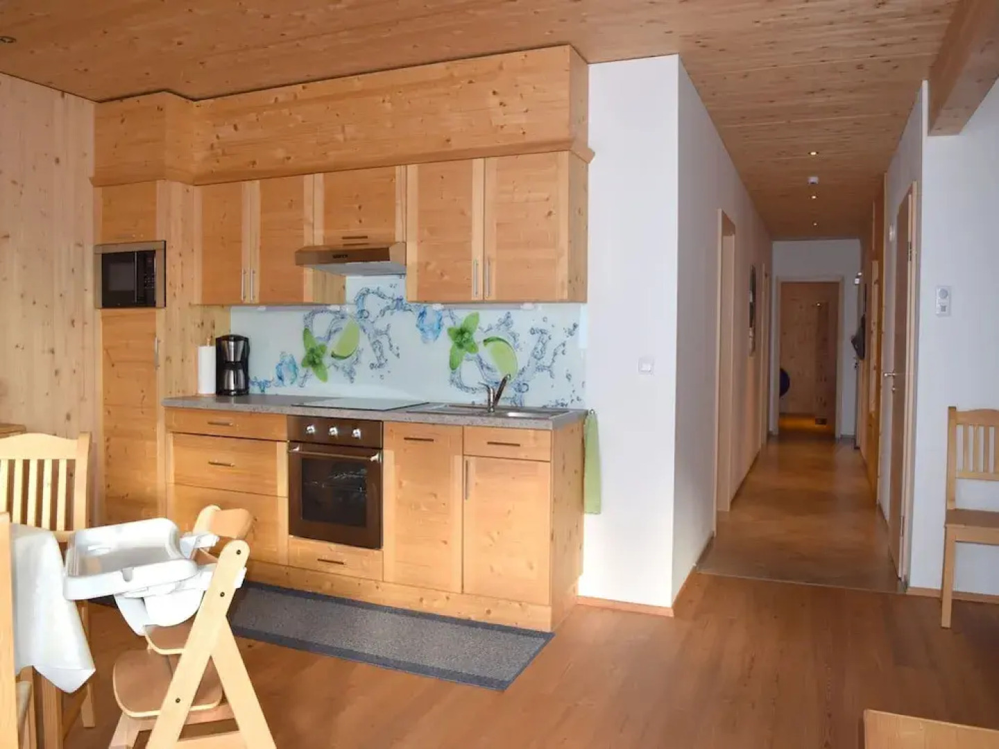 Apartment in Kals Near Ski Slopes