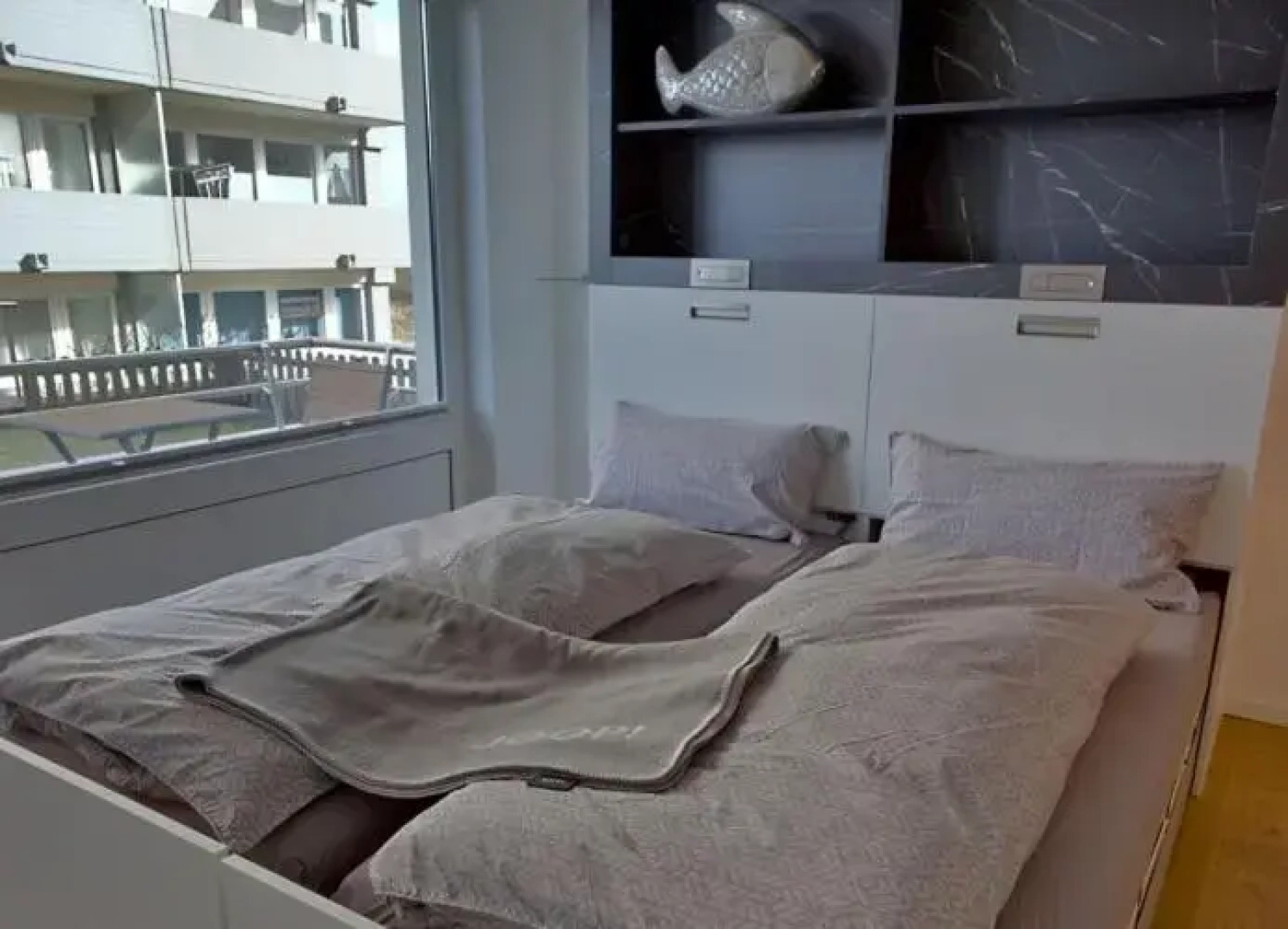 Strand-Zeit - ein Steinwurf zum Meer