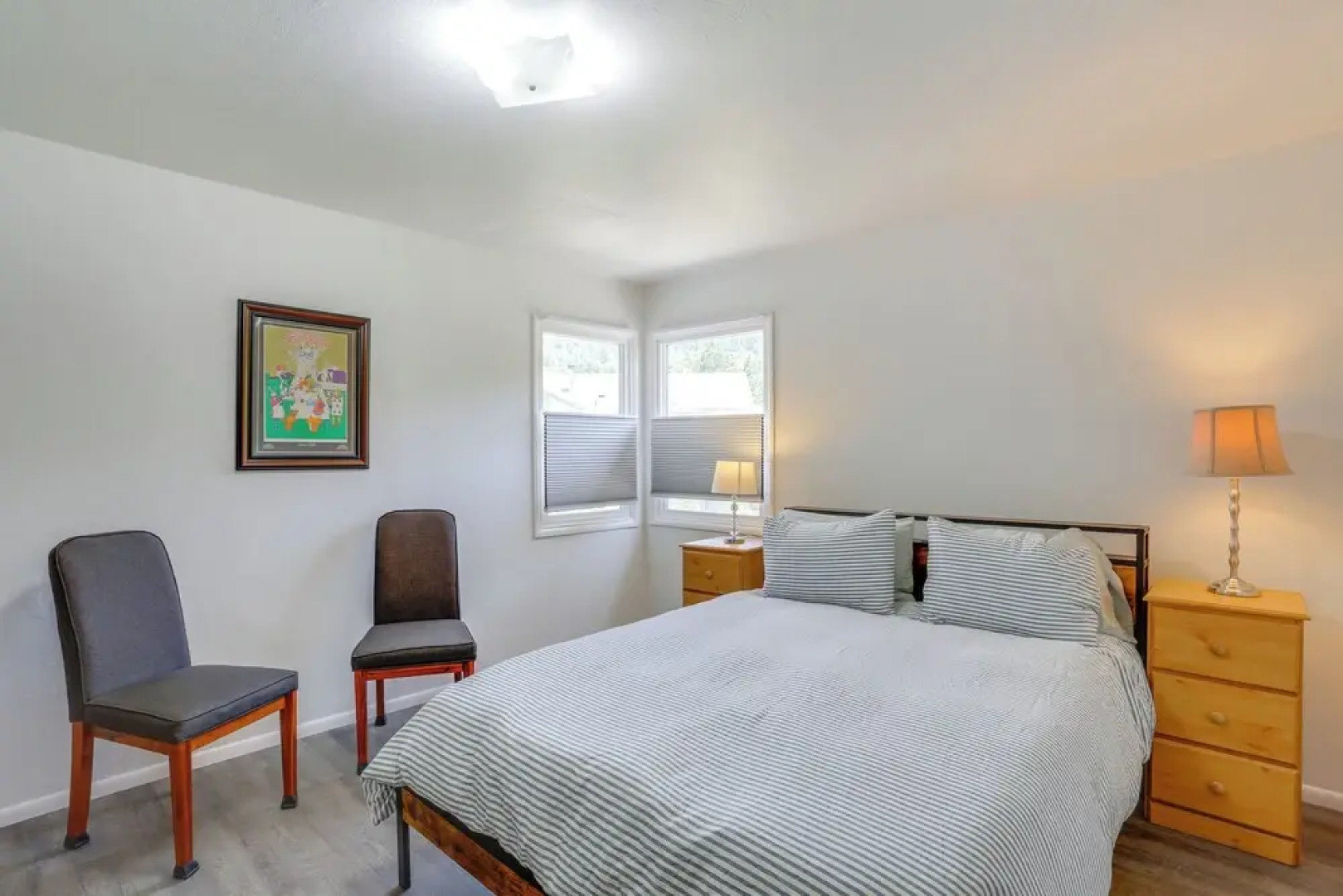 11 Mi to Arcata Bay: Home w/ Garden in Blue Lake!