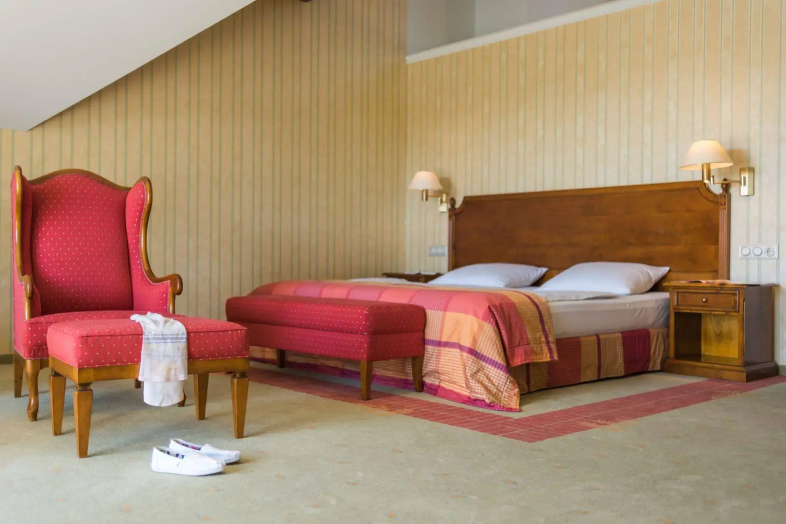 Lohmann's Romantik Hotel Gravenberg