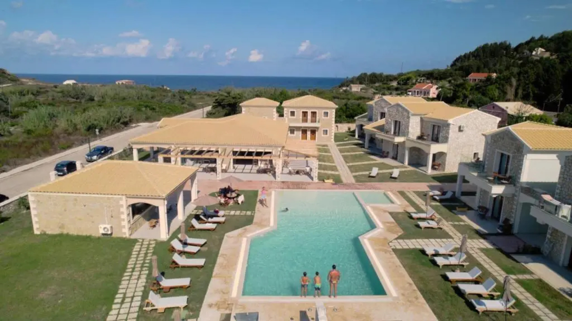 Erikousa Villas by CorfuEscapes