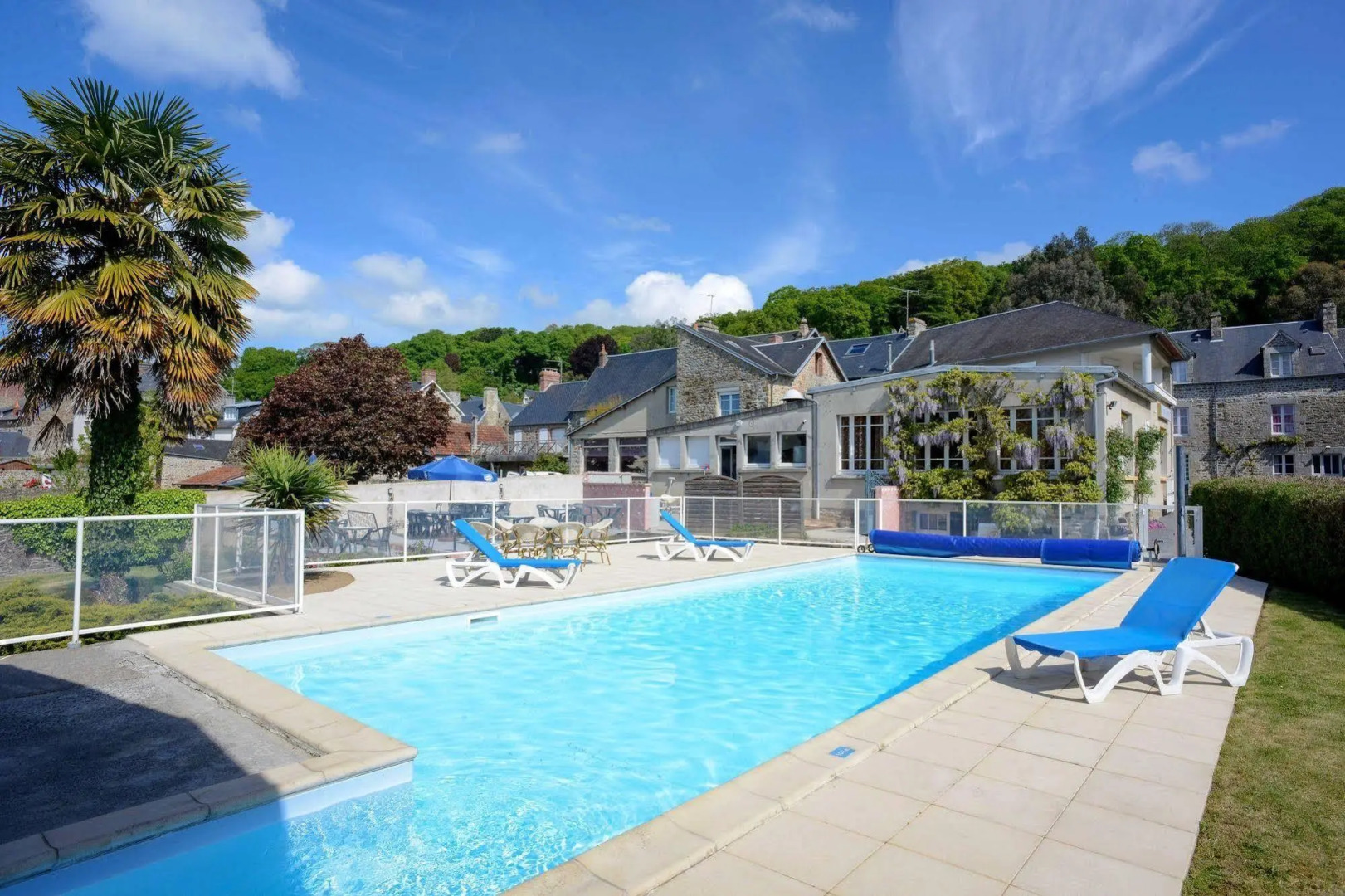 Hotel Restaurant Des Bains