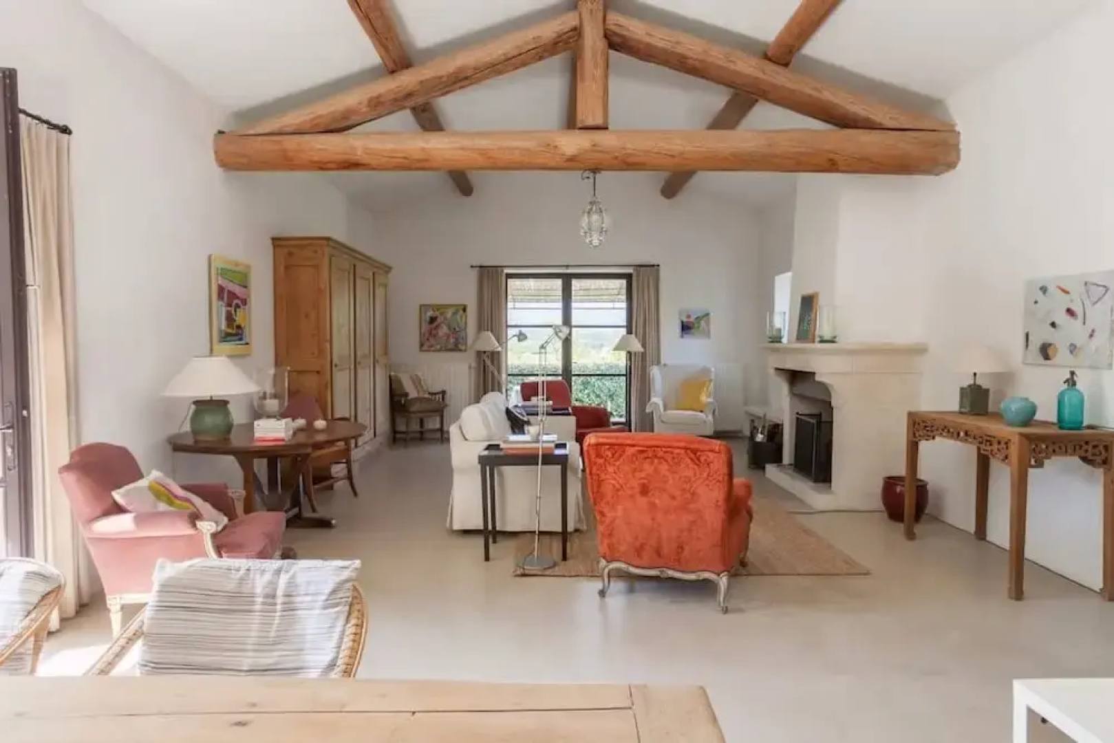 Villa Les Beaumettes - Haven of Peace in the Luberon